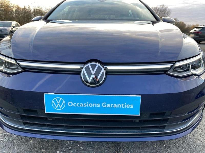Volkswagen Golf 1.4 Hybrid Rechargeable Opf 204 Dsg6 Style