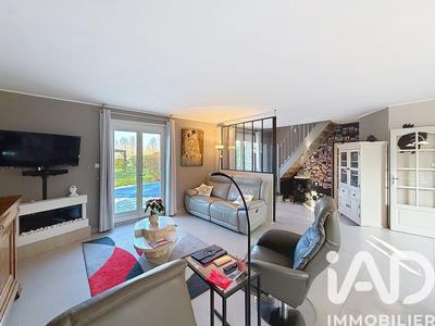 Maison - 157 m² - 6 pièces