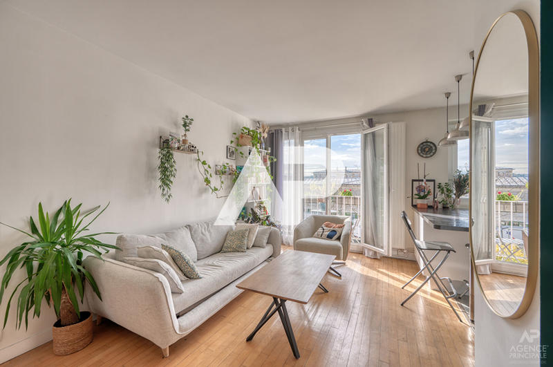 Appartement - 53 m² - 3 pièces