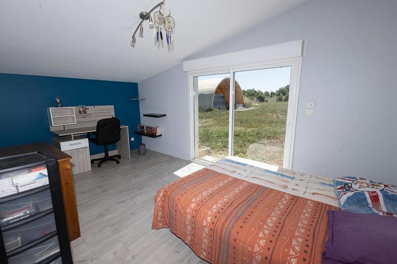 Maison - 125 m² - 5 pièces