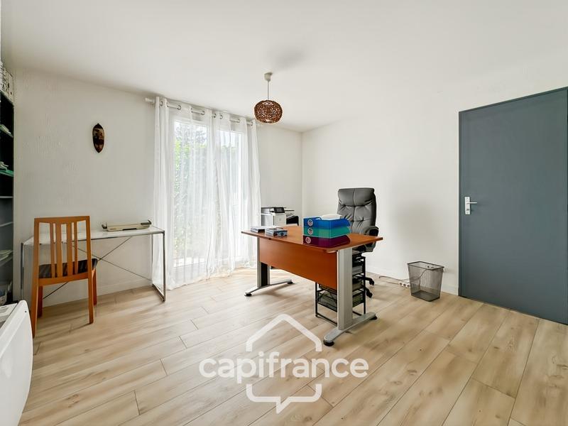 Maison - 122 m² - 6 pièces