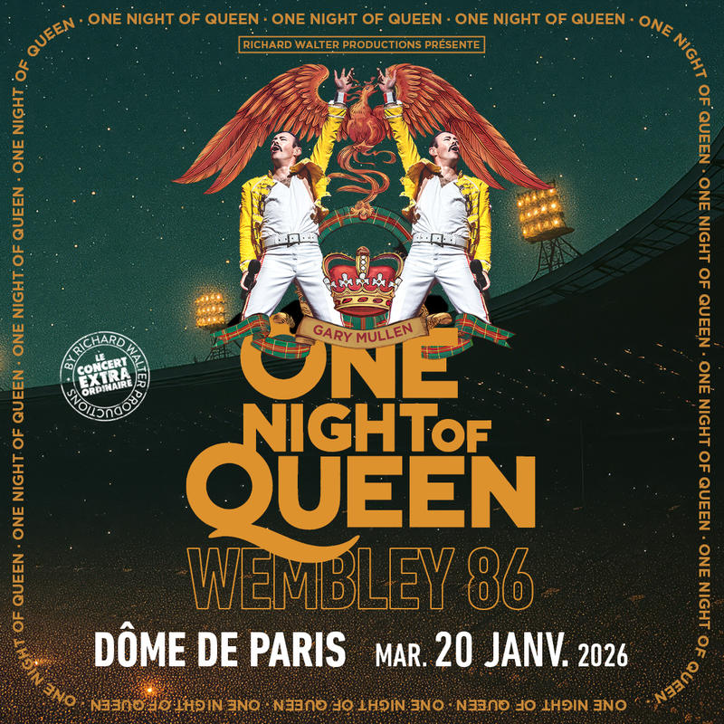 One Night of Queen - Wembley 86