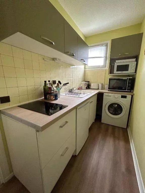 Appartement - 38 m² - 2 pièces