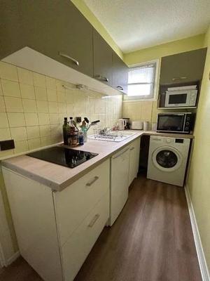 Appartement - 38 m² - 2 pièces