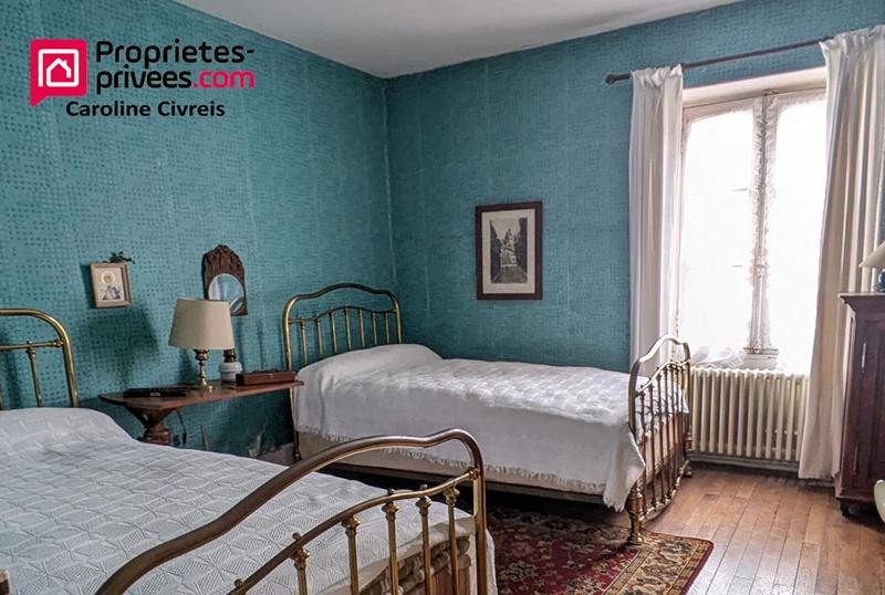 Corps de ferme - 295 m² - 8 pièces