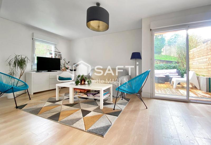 Appartement - 72 m² - 3 pièces