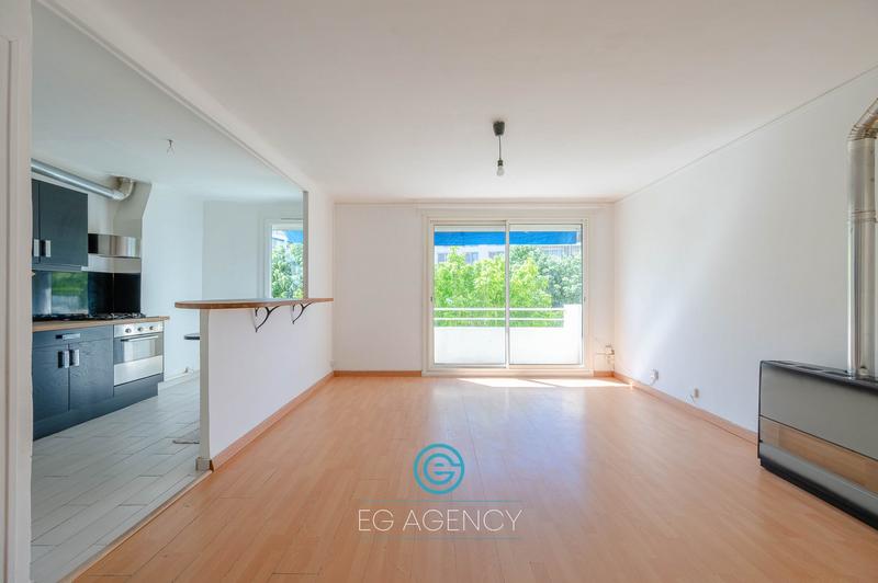 Appartement - 60 m² - 3 pièces