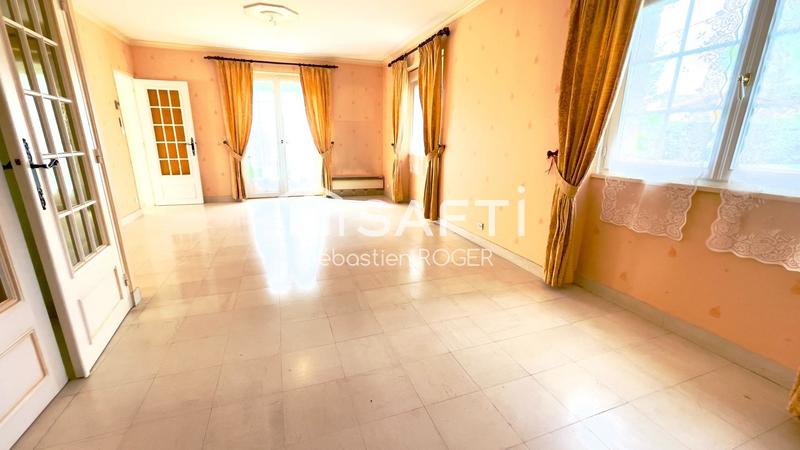 Propriété - 150 m² - 7 pièces