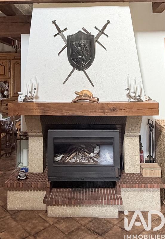 Maison - 160 m² - 7 pièces