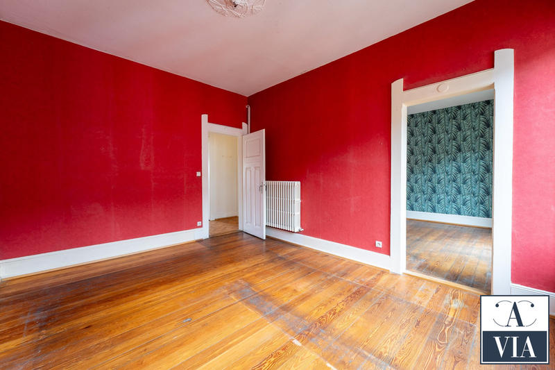 Appartement - 72 m² - 3 pièces