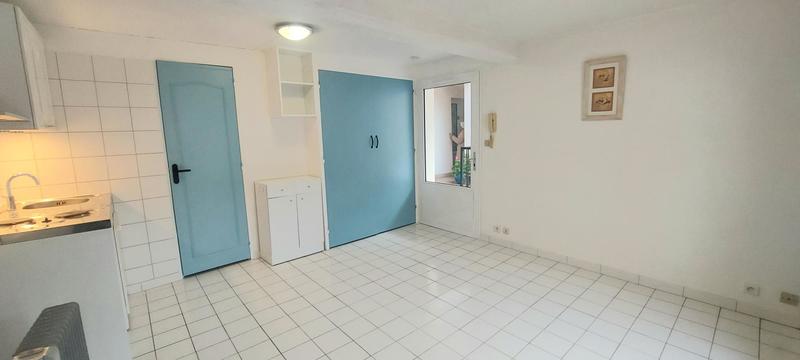 Appartement - 19 m² - 1 pièce