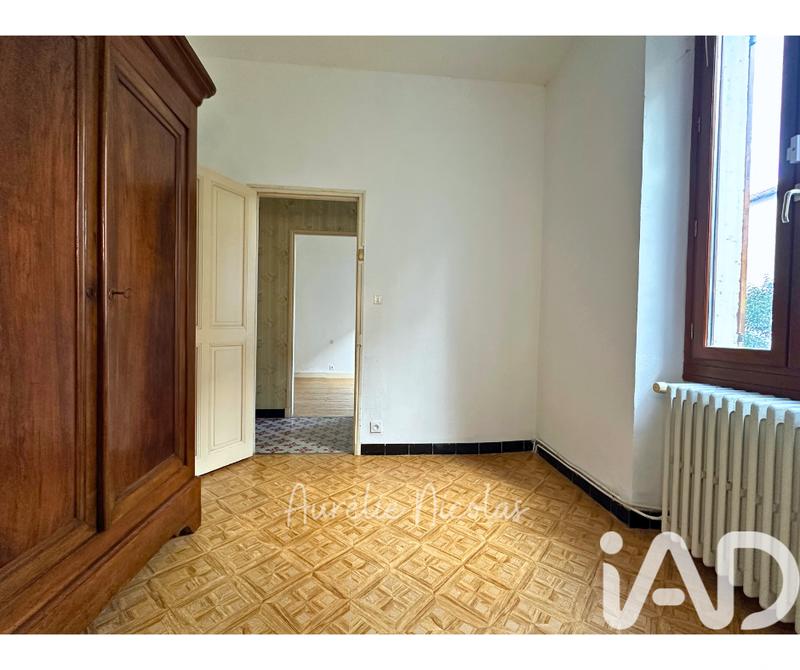 Maison de ville - 118 m² - 4 pièces