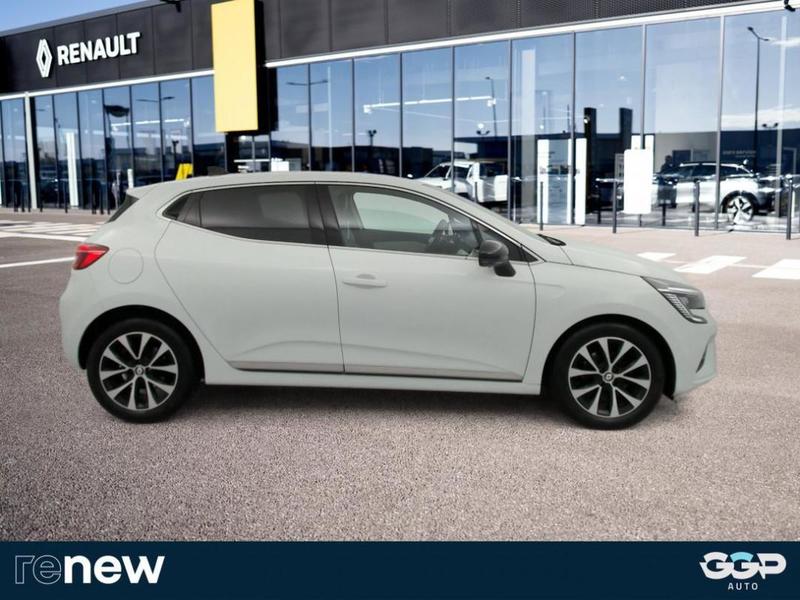 Renault Clio V TCe 90 Techno