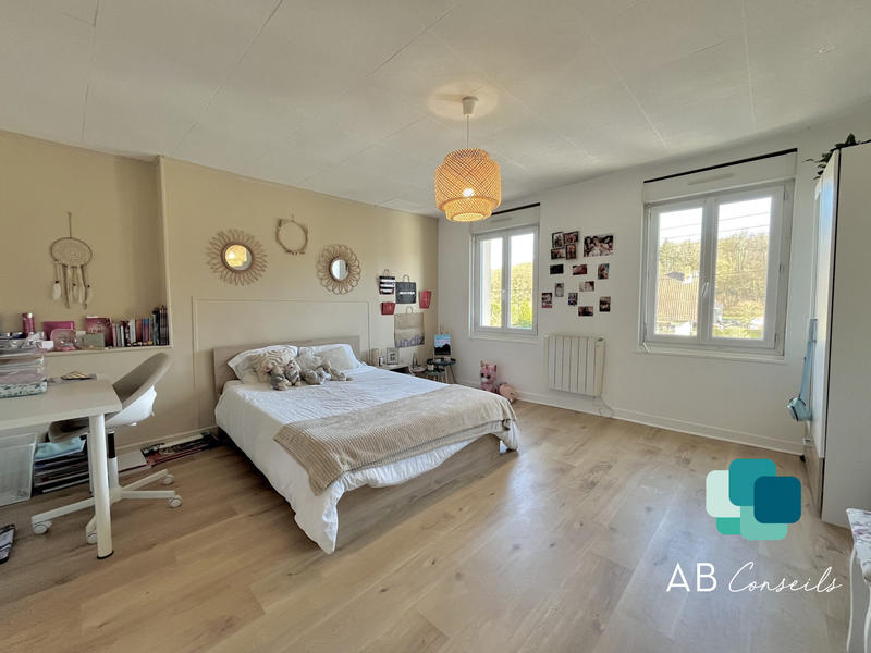 Maison - 84 m² - 4 pièces