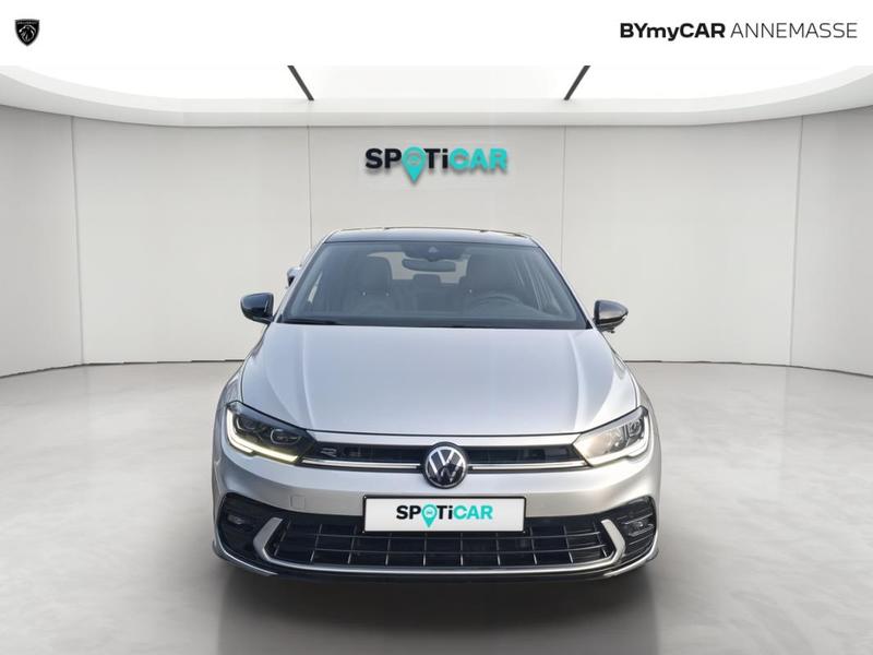 Volkswagen Polo 1.0 Tsi 110 s&amp;S Dsg7 R-Line