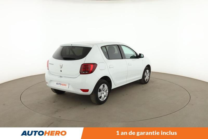 Dacia Sandero II 0.9 TCe Arctica 90 ch