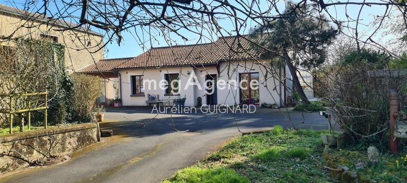 Maison - 153 m² - 9 pièces