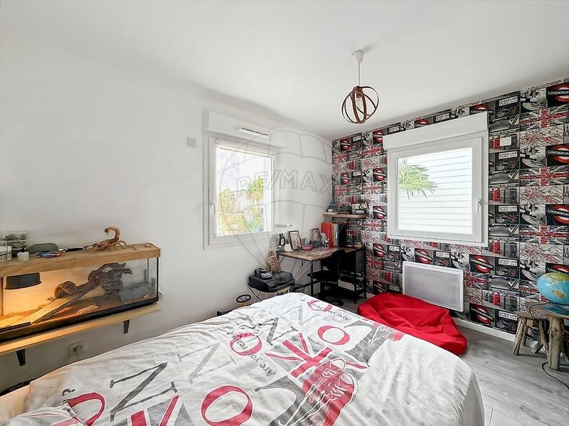 Maison - 140 m² - 6 pièces