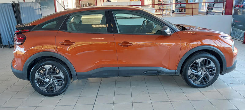 Citroën C4 III BlueHDi 110 s&amp;amp;S Bvm6 Feel Pack