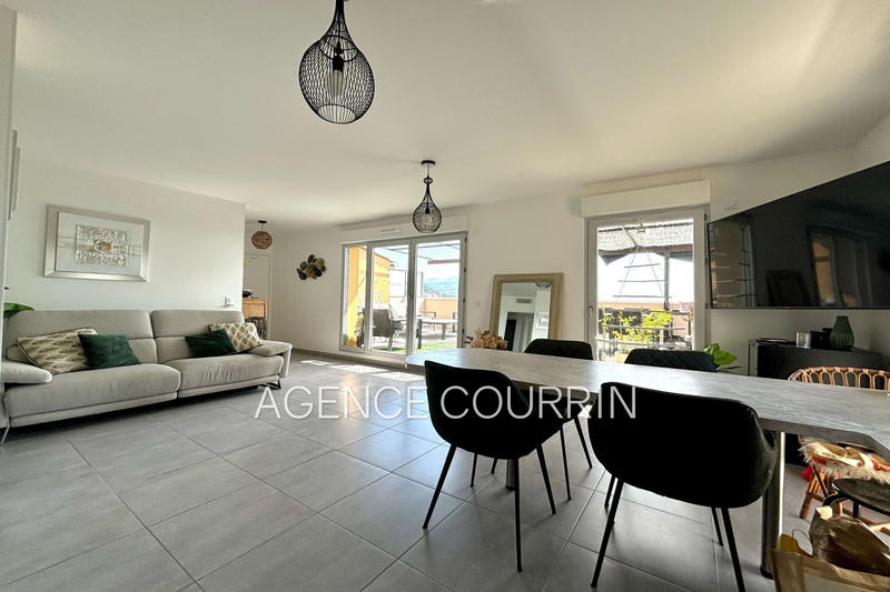 Appartement - 67 m² - 3 pièces