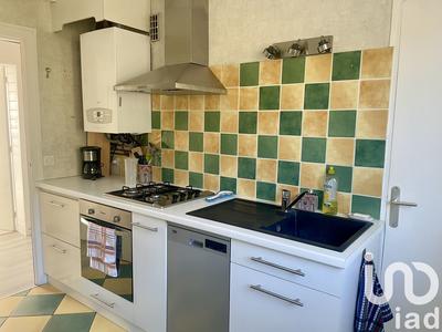 Appartement - 81 m² - 5 pièces