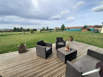 Maison - 155 m² - 6 pièces