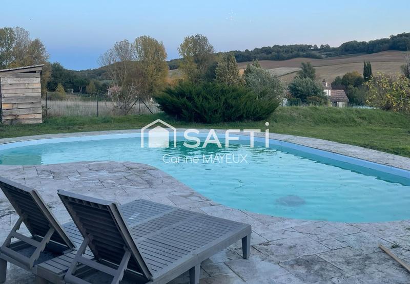 Maison de village - 160 m² - 7 pièces