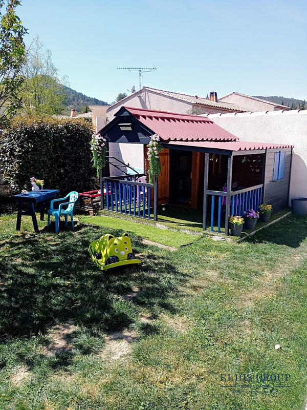 Maison - 100 m² - 5 pièces