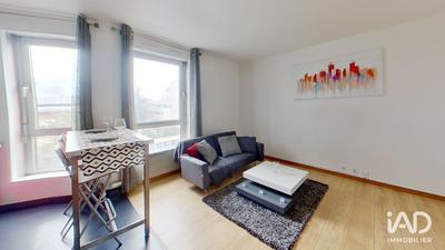 Appartement - 46 m² - 2 pièces