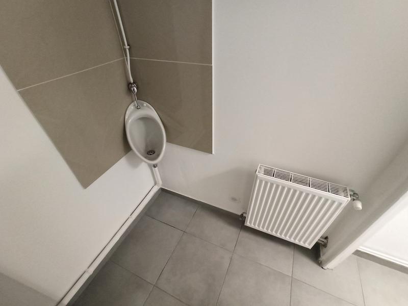 Local commercial - 1 460 m²