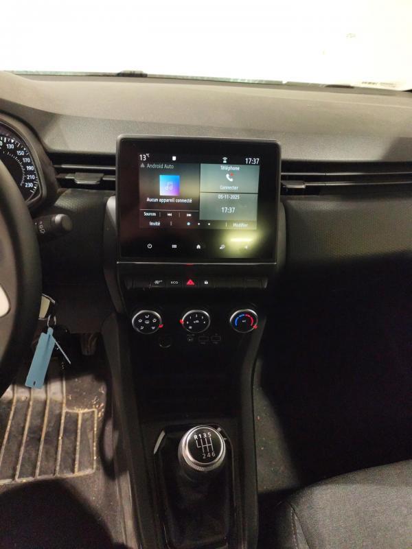 Renault Clio V Societe Tce 90 Equilibre Reversible