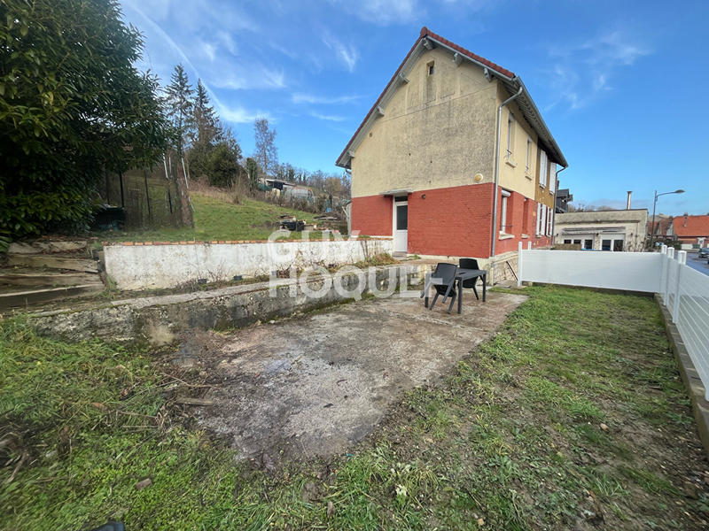 Maison - 70 m² - 4 pièces