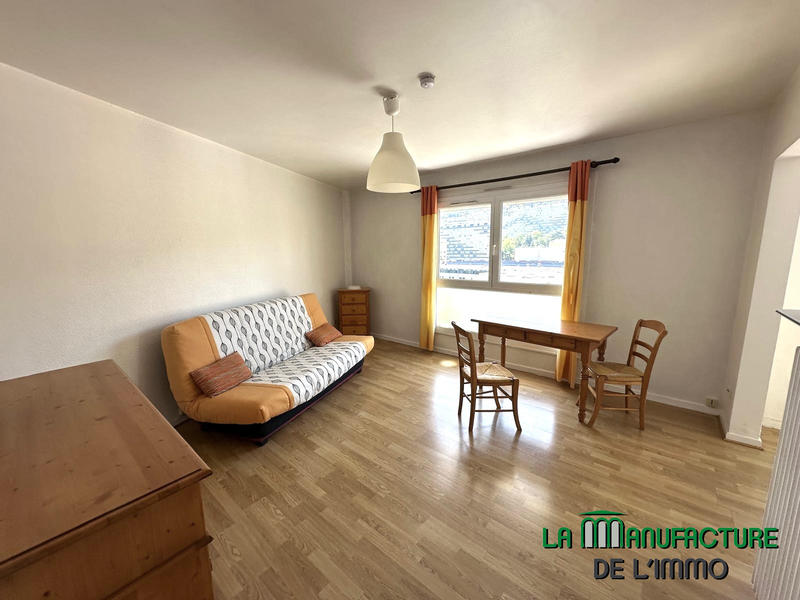 Appartement - 31 m² - 1 pièce