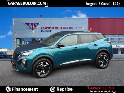 Peugeot 2008 II Hybrid 136 e-Dcs6 Gt