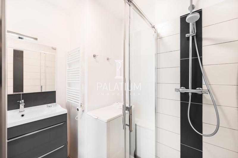 Appartement - 25 m² - 1 pièce