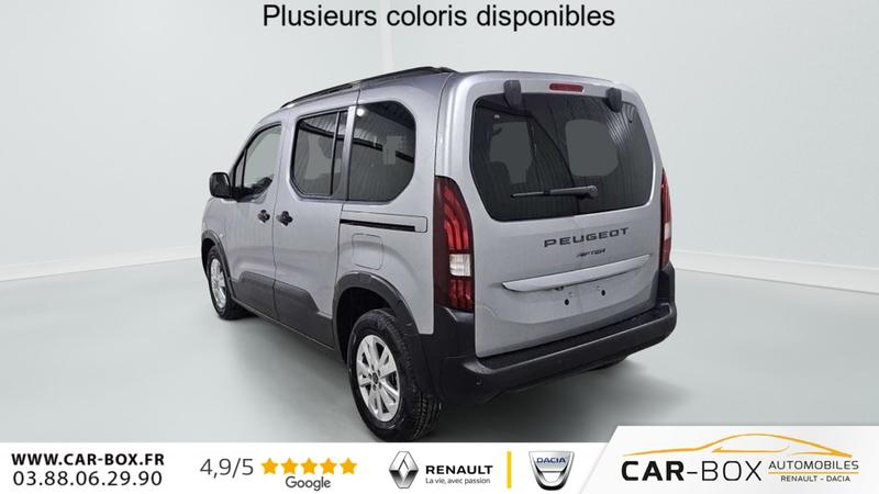 Peugeot Rifter m Bluehdi 130 s Bva8 5pl Allure N1