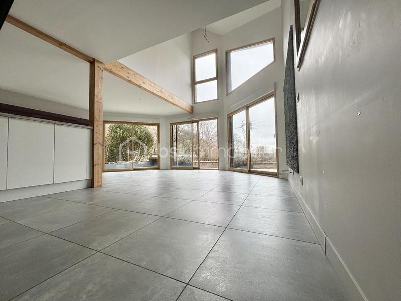 Maison d'architecte - 173 m² - 6 pièces