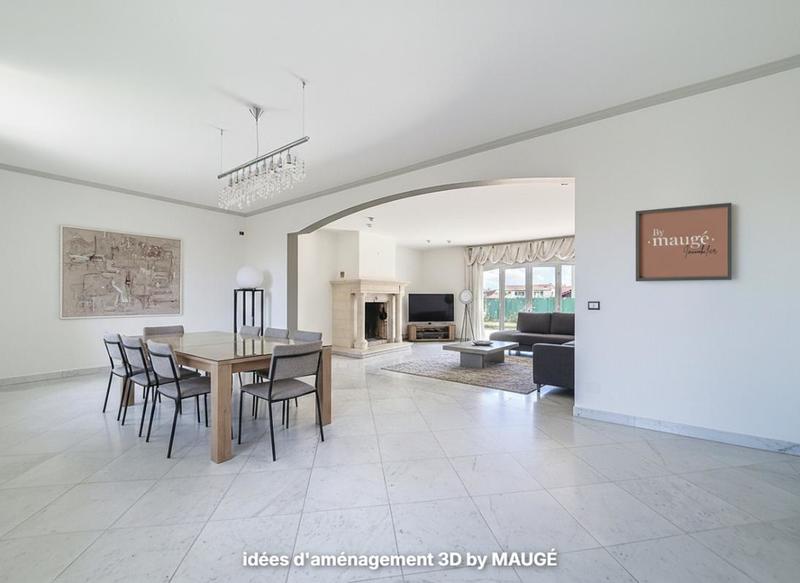 Maison - 227 m² - 5 pièces