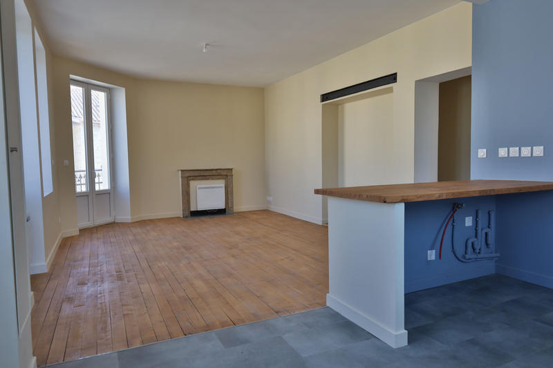 Appartement - 73 m² - 3 pièces