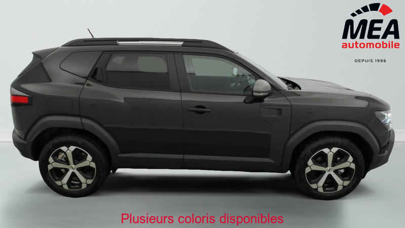 Dacia Duster Hybrid 140 Journey