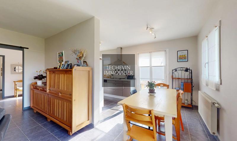 Maison - 189 m² - 7 pièces