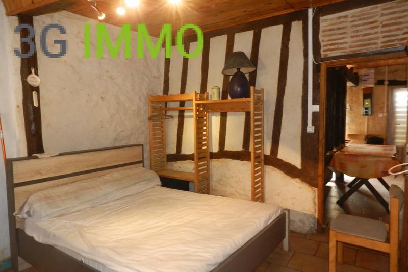 Maison - 41 m² - 2 pièces