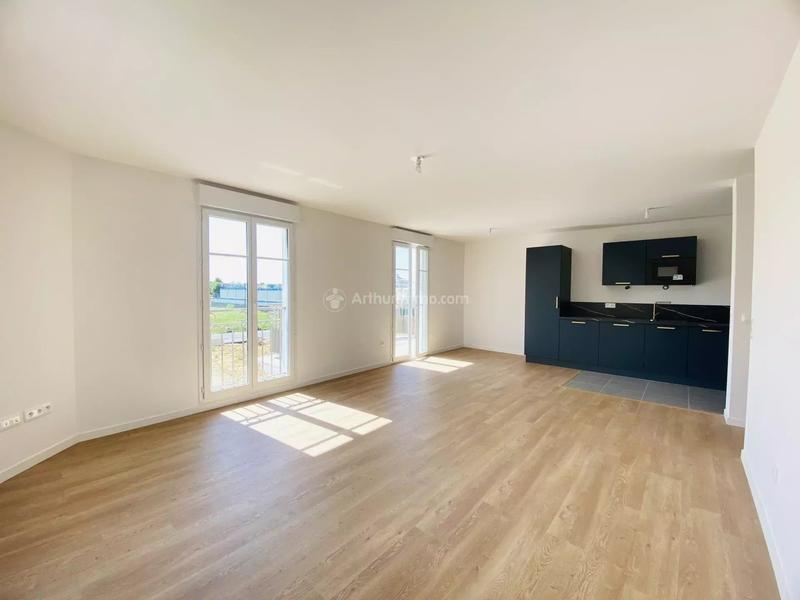 Appartement - 83 m² - 4 pièces