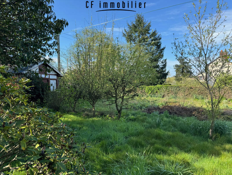 Maison - 125 m² - 7 pièces