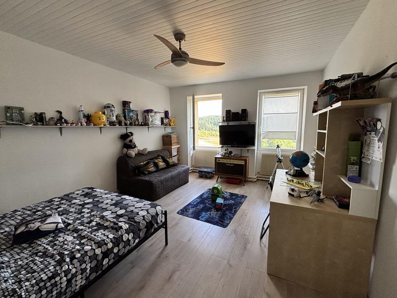 Maison - 220 m² - 8 pièces