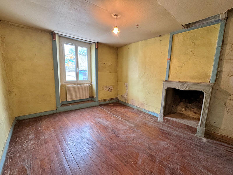 Immeuble - 8 pièces