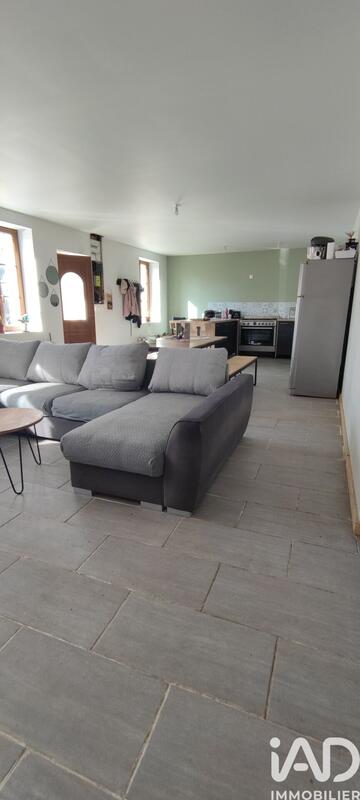 Maison - 119 m² - 4 pièces