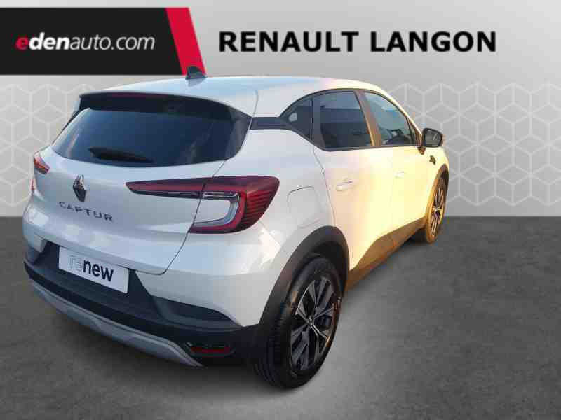 Renault Captur TCe 100 Gpl Evolution