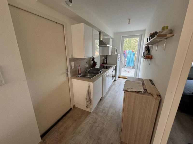 Appartement - 38 m² - 2 pièces