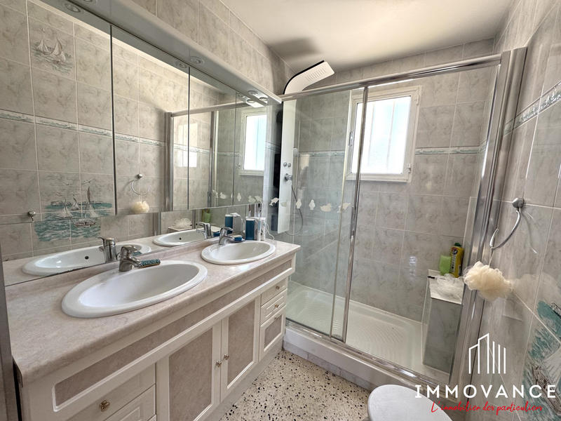 Villa - 110 m² - 5 pièces